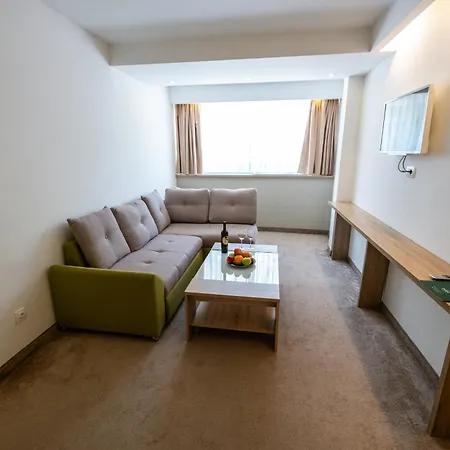Park Hotel & Spa Jablanica Exterior photo