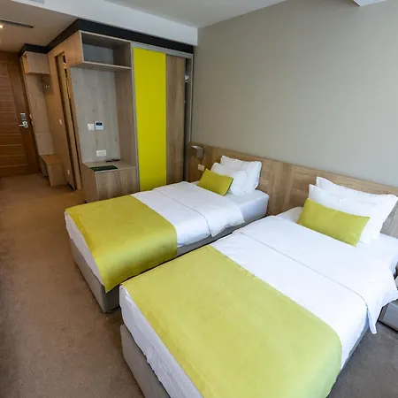 Park Hotel & Spa Jablanica Exterior photo