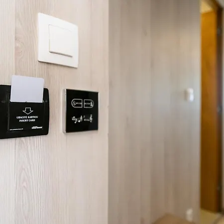 Park Hotel & Spa Jablanica Exterior photo