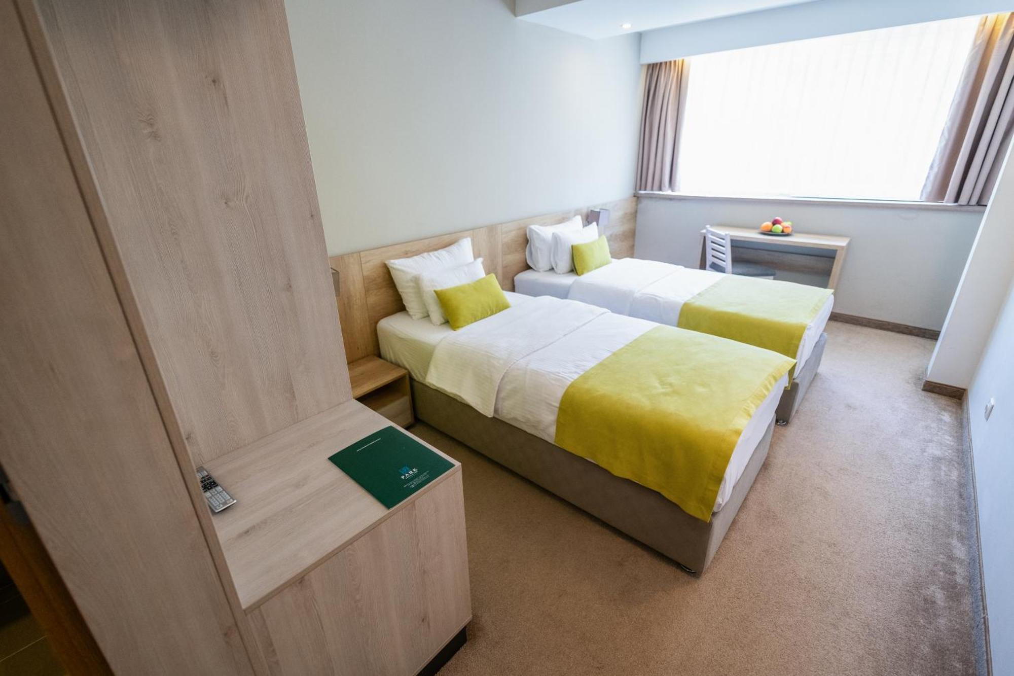 Hotel Park & Jablanica